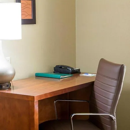 Comfort Inn Dfw Airport North-2